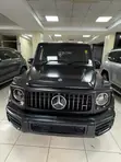 Mercedes-Benz G-Class G 63 AMG 2023 Matt Black - 3