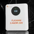 Felicity 2.56kWh Lithium Battery for Home Solar Systems - 2