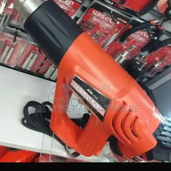 Wiseup Electric Heat Gun - 1