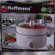 Hoffmans 28cm Electric Cooker (HM-3063) - 3