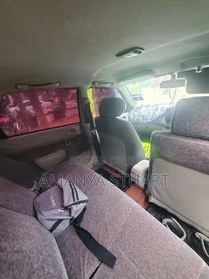 Toyota Corolla Sprinter 1997 Gray