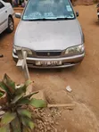 Toyota Corolla Sprinter 1997 Gray - 2