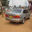 Toyota Corolla Sprinter 1997 Gray - 4
