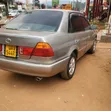 Toyota Corolla Sprinter 1997 Gray - 5