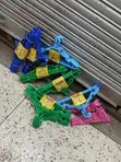 Plastic Hangers - 12 Pieces - 2