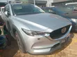 Mazda CX-5 2017 Silver - 1
