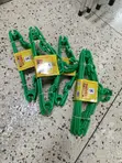 12pcs Plastic Rotating Hanging Hangers - 2