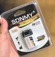 SDNMY 9V Ni-MH Rechargeable Battery 8.4V 320mAh - 1