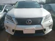 Lexus RX 2015 White - 2