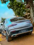2021 Mercedes-Benz GLE 400d 4MATIC Coupe Gray - 5