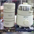 Hoffmans Multifunctional Electric Lunch Box and Food Heater - 1