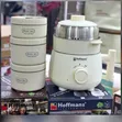Hoffmans Multifunctional Electric Lunch Box and Food Heater - 2