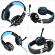 KOTION EACH G9000 Gaming Headset with Mic and LED - 2