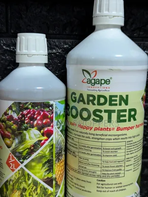 Agape Garden Booster Fertilizer