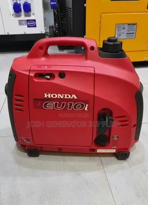 Honda EU10i Super Silent Generator