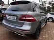 Mercedes-Benz M Class ML350 2014 Gray SUV - 4