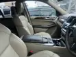 Mercedes-Benz M Class ML350 2014 Gray SUV - 5