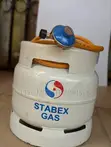 Stabex Gas Cylinder - Almost Full - 2
