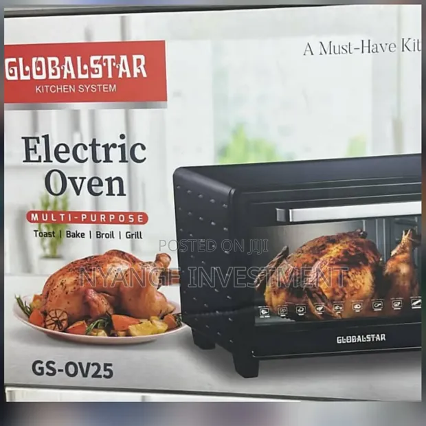 Global Star 25 Litre Mini Oven - 1