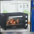 Global Star 25 Litre Mini Oven - 2