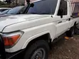Toyota Land Cruiser 2015 White - 2