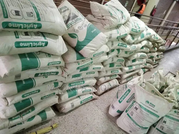 Agricultural Lime - 1