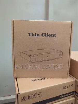 Brand New Thin Client