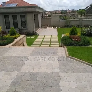 Trusted Modern Compound & Landscaping Designers