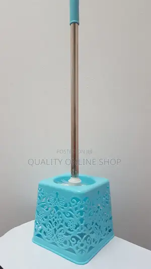 Generic Plastic Toilet Brush