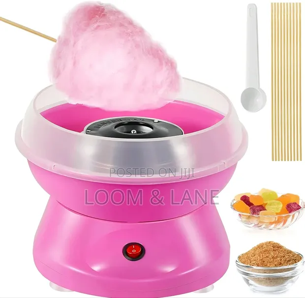 Brand New Cotton Candy Maker - 1