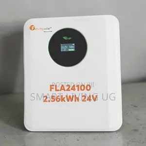 Felicity 2.56kWh Lithium Battery - 24V 100Ah