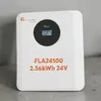 Felicity 2.56kWh Lithium Battery - 24V 100Ah - 1
