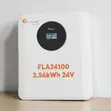 Felicity 2.56kWh Lithium Battery - 24V 100Ah - 2