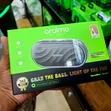 Oraimo SpaceBox 8W Wireless Bluetooth Speaker with FM Radio - Black - 1