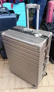 Caperlan Large Suitcase - Password Lock - 2