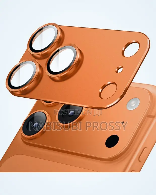 Camera Protectors for Apple Devices - 1