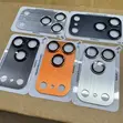 Camera Protectors for Apple Devices - 3