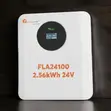 High-Capacity Felicity 24V 100Ah Lithium Battery - 1