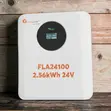 High-Capacity Felicity 24V 100Ah Lithium Battery - 2