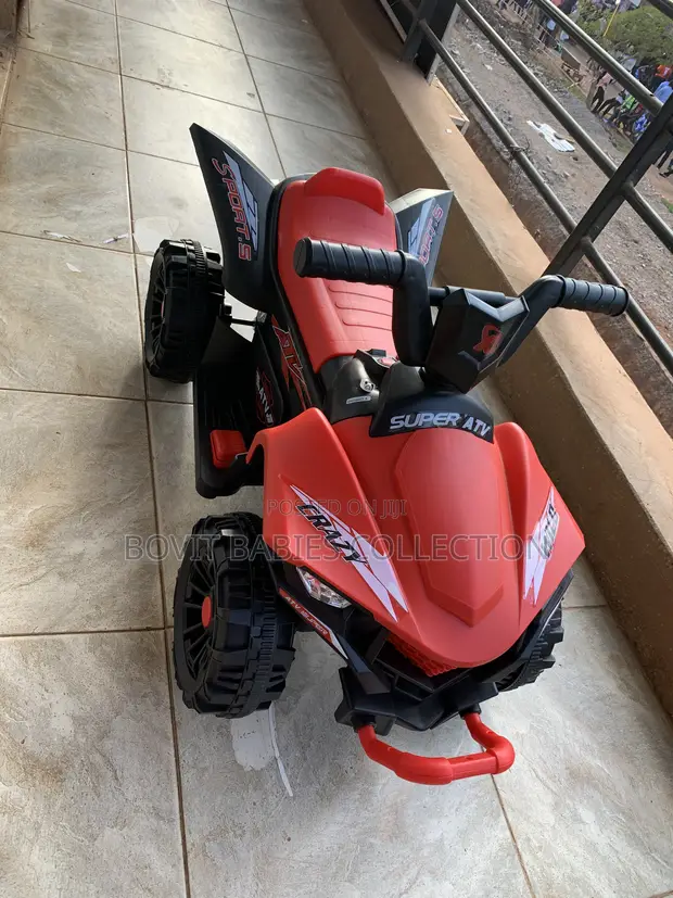 Baby Electric Toy Car 1-5 Years - 1