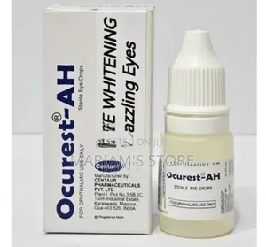 Ocurest-AH Sterile Eye Drops
