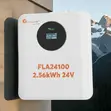 Premium Felicity 2.56kWh Lithium Battery - 24V - 1