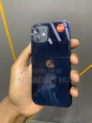 Apple iPhone 12 64GB Black