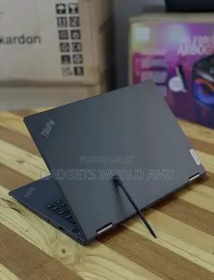 Lenovo ThinkPad X13 Yoga 16GB RAM 256GB SSD