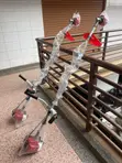 Brand New Fuel Grass Brush Cutter Machine - 2