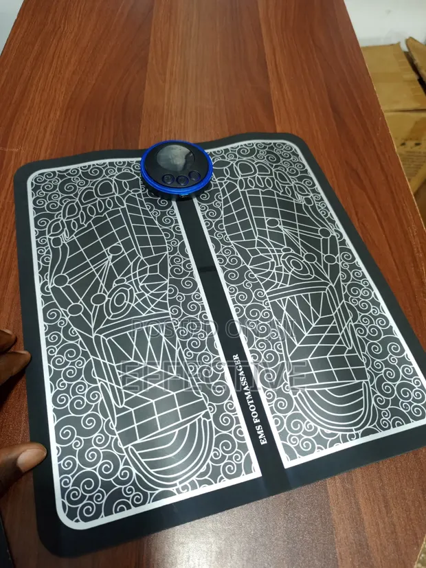 Electric Foot Massager Pad - 1