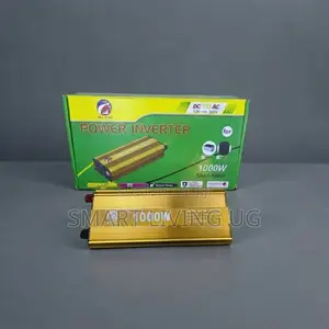 All Star 1000W Pure Power Inverter - 12V to 220V