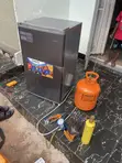 Fridge Gas Refilling and Repair Services - 1