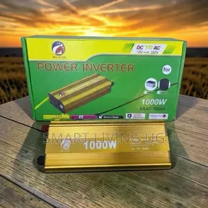 All Star 1000W DC-AC Inverter