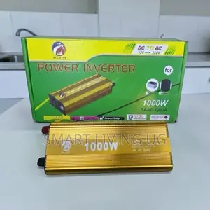 1000W Portable Power Inverter with Dual USB